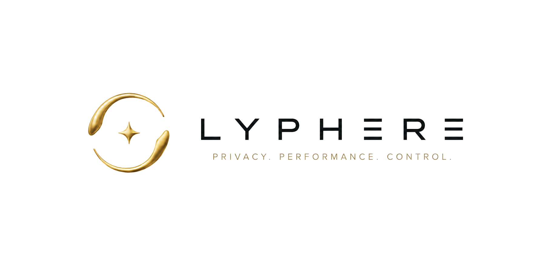 Lyphere — Privacy. Performance. Control.